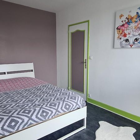 Appartement 65M² Paris - Disneyland - Rer A Noisy-le-Grand Esterno foto